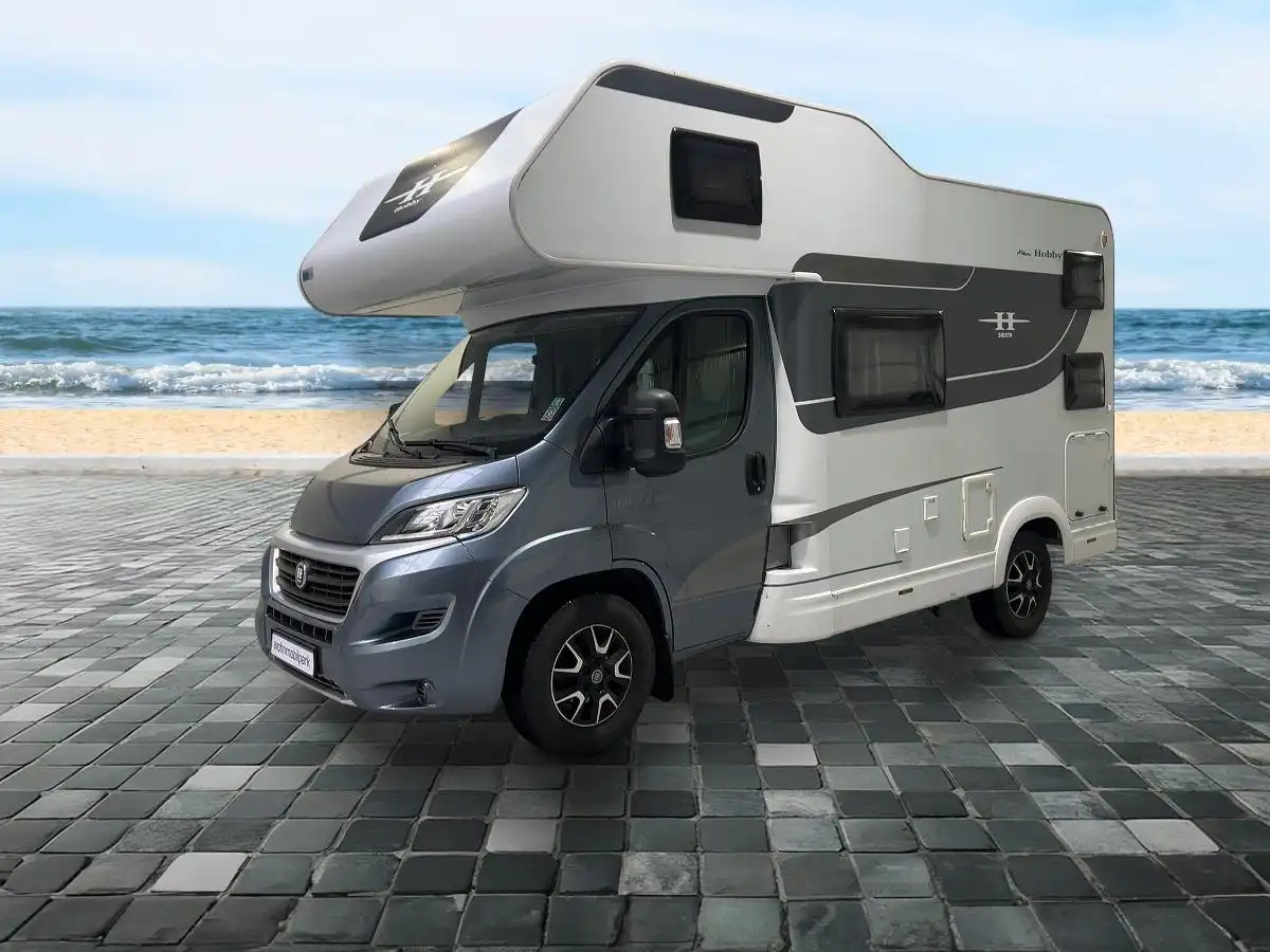 HOBBY Siesta A 55 GS Sport - Ansicht 2